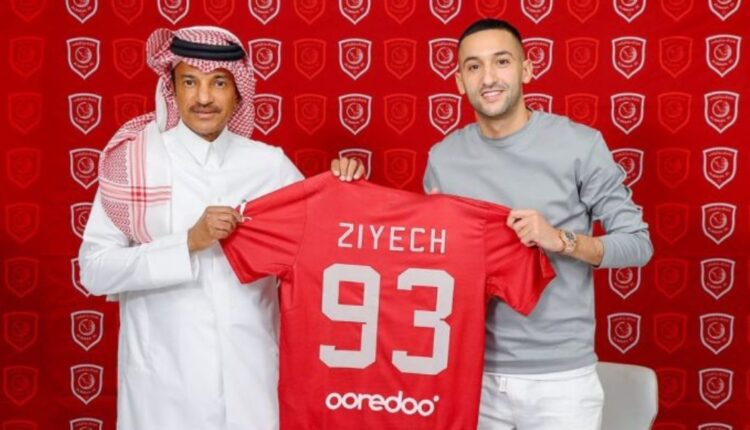زياش: "سأعيد الدحيل لمنصات التتويج"