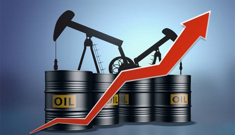 ارتفاع أسعار النفط