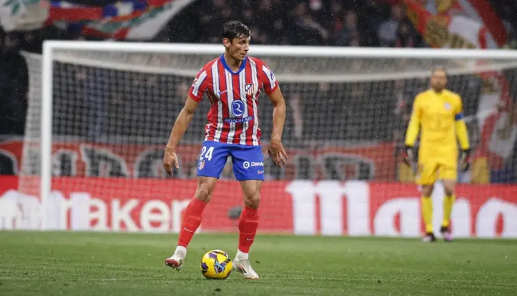 أتلتيكو مدريد يتصدر الليغا مؤقتا