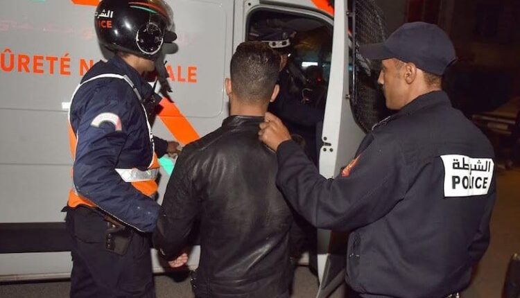 توقيف مشتبه به في سرقة وكالة لتحويل الأموال بطنجة