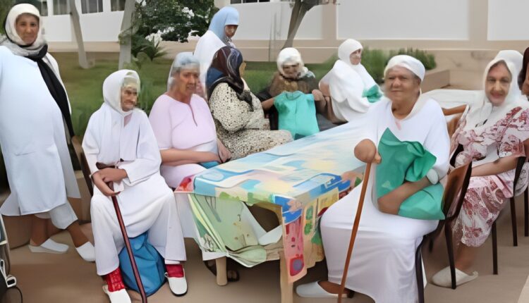 إفطار رمضاني بدار المسنين في صفرو: لمسة إنسانية تضيء ليالي رمضان