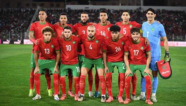 المنتخب المغربي يتأهب لمواجهتي النيجر وتنزانيا