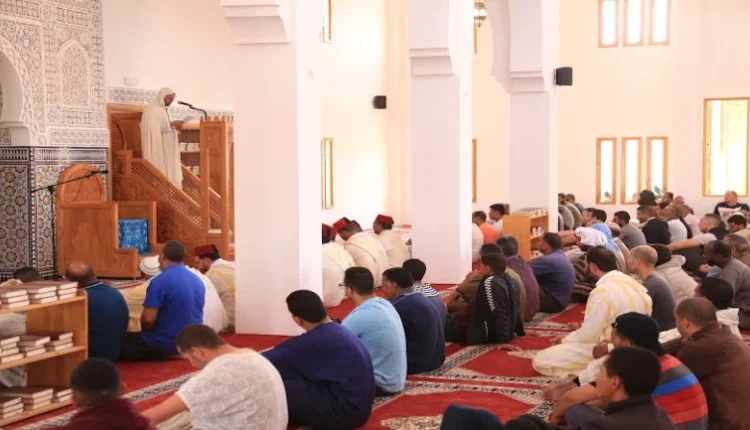 خنيفرة: منع جمع التبرعات داخل المساجد خلال شهر رمضان