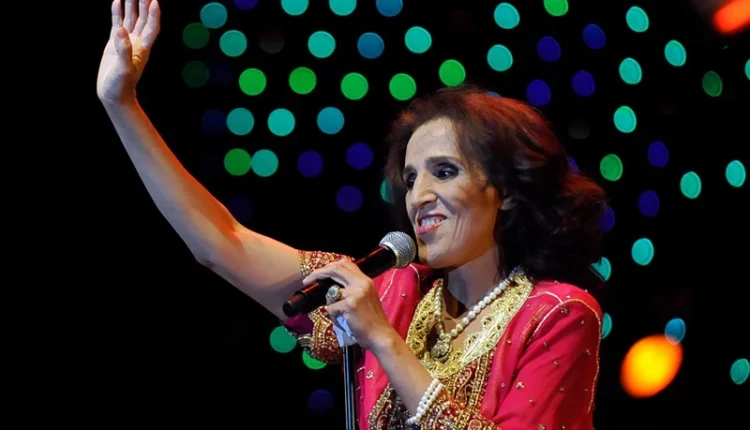 جتمان نعيمة سميح يوارى الثرى ببنسليمان