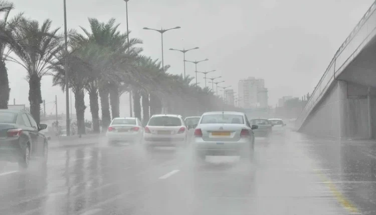 الأرصاد الجوية تحذر من تساقطات مطرية وثلوج في شمال المغرب