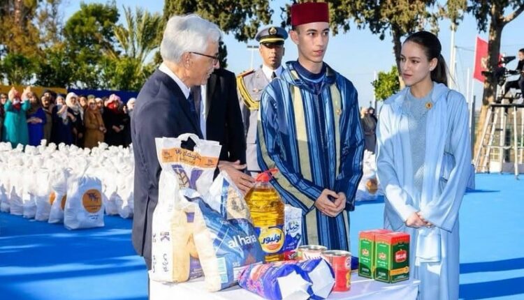رمضان 1446: مبادرة إنسانية لتعزيز التضامن في المغرب تحت إشراف ولي العهد