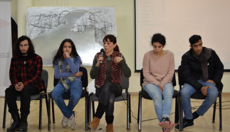 إطلاق"رؤى مسارح"، مجلة علمية متخصصة في الممارسة المسرحية