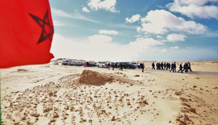 لقاء وطني يناقش تحول قضية الصحراء المغربية
