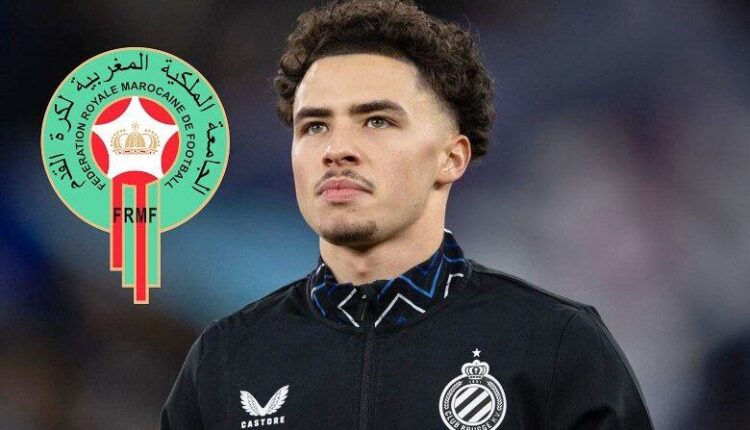 الطالبي: هدفي الألقاب مع المنتخب المغربي