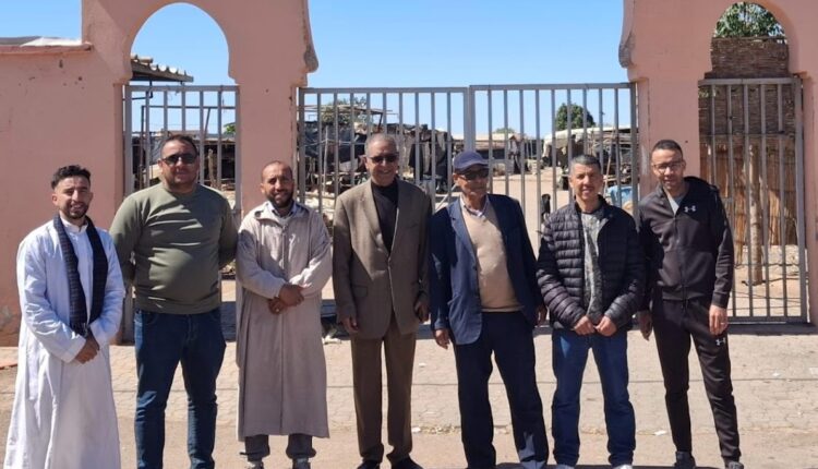 منتخبون من جماعة تمصلوحت ينتقدون إدارة الرئيس عبد الجليل قربال ويطالبون بتدخل عامل الإقليم