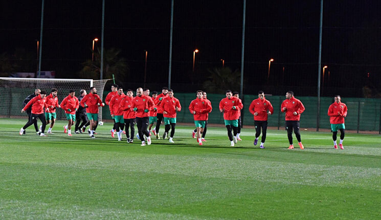 المغرب يواجه تنزانيا لحسم التأهل للمونديال