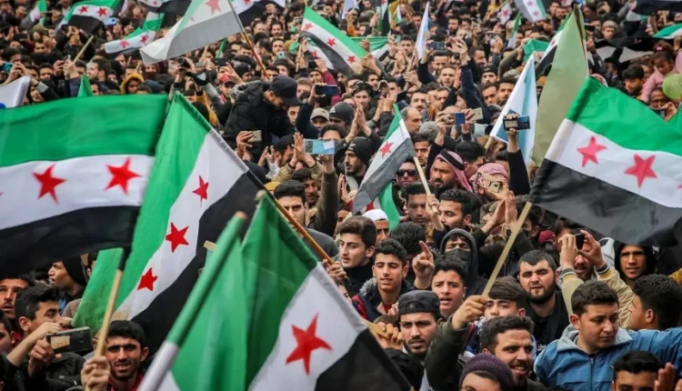سوريا :الانتقال من الشرعية الثورية إلى التعددية.