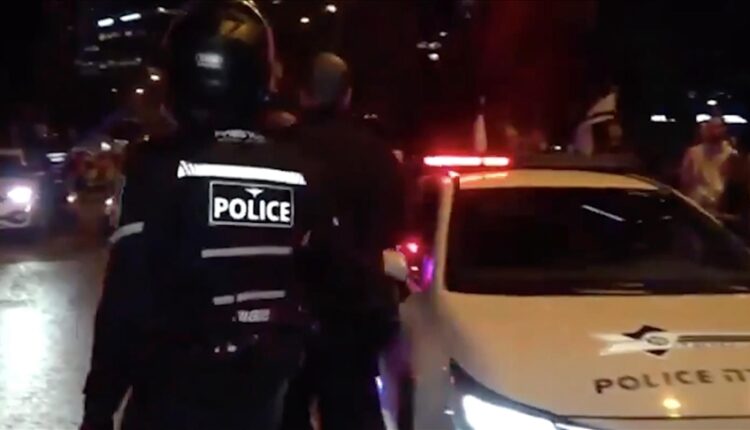 مصرع شخص وإصابة أربعة جراء عملية طعن بمدينة حيفا