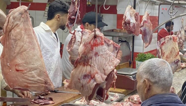 ارتفاع أسعار اللحوم الحمراء بالعطاوية خلال رمضان يثير استياء المواطنين ويطرح تساؤلات.