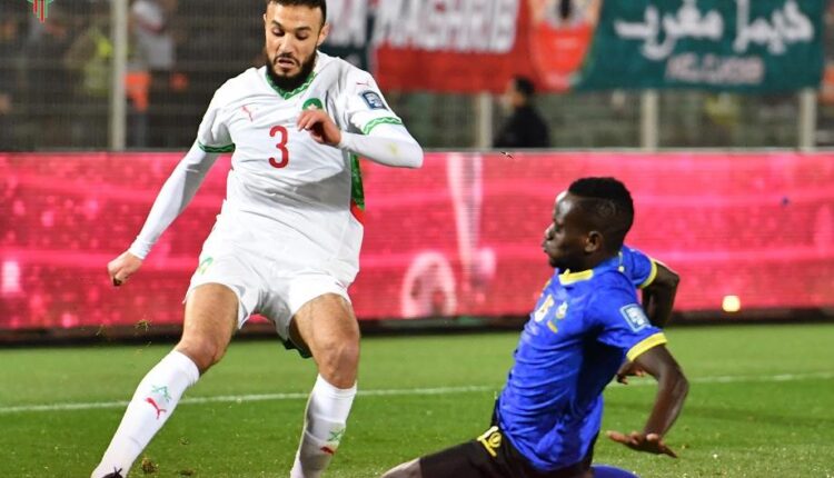 التعادل السلبي يحسم الشوط الأول لمباراة المغرب وتنزانيا في تصفيات كأس العالم