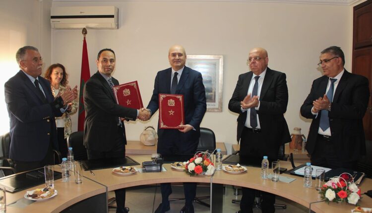 اتفاقية شراكة لتعزيز الخدمات الاجتماعية لموظفي الأمن الوطني في شمال المغرب