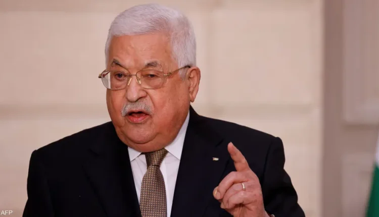 عباس يدعو "حماس" لإنهاء سيطرتها على غزة وتسليم السلاح للسلطة الفلسطينية