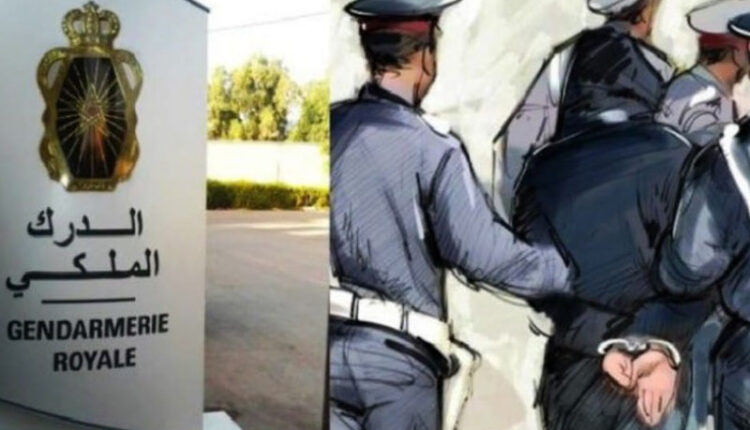 الدرك الملكي بأكادير ينجح في توقيف مروج مخدرات خطير خلال عملية نوعية
