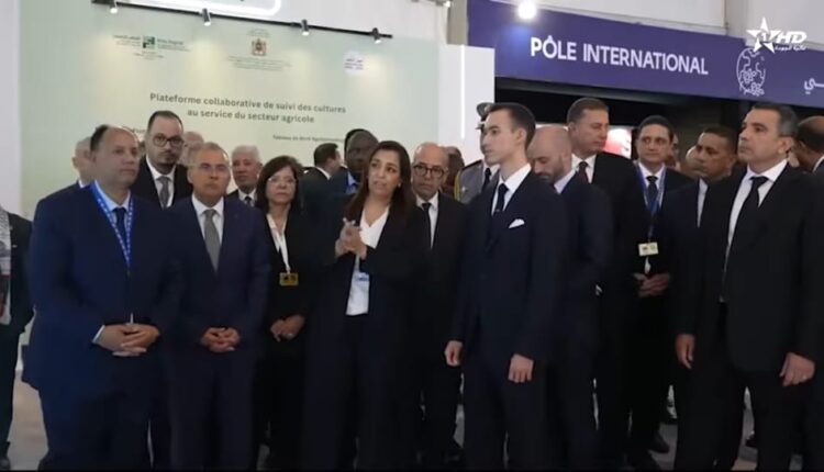 مصطفى الميسوري: رؤية جديدة للغرفة الفلاحية