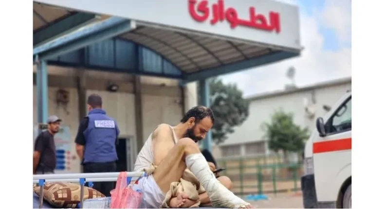 ارتفاع عدد الشهداء في غزة: 44 قتيلاً خلال يوم واحد