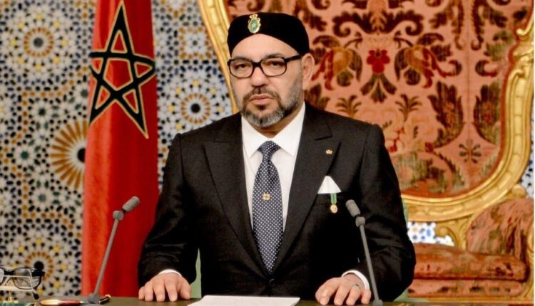 جلالة الملك محمد السادس