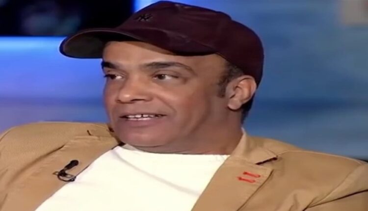 الفنان سليمان عيد في ذمة الله