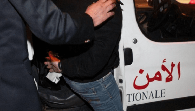 مراكش: إيقاف لص حاول سرقة صيدلية بتسلطانت