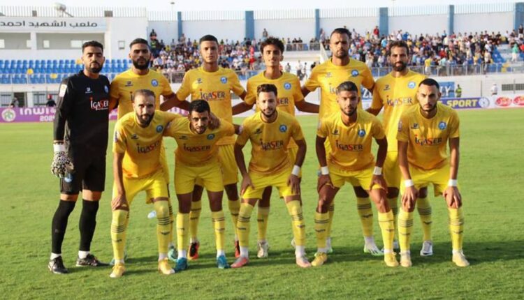 الزمامرة يفوز على السوالم في الوقت القاتل