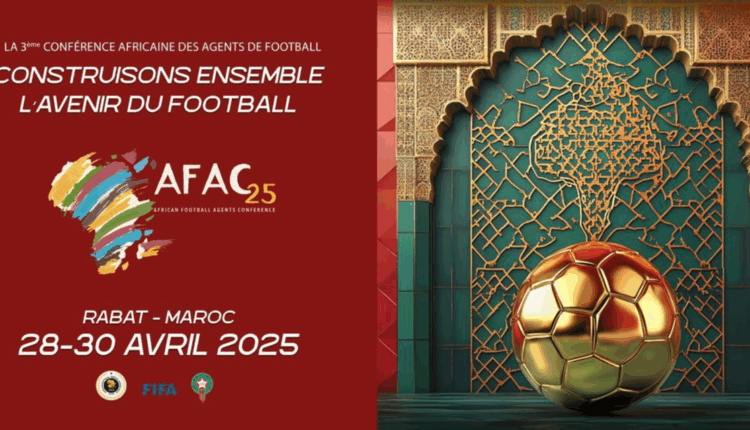 الرباط - افتتحت، اليوم الاثنين بالرباط، أشغال النسخة الثالثة من المؤتمر الإفريقي لوكلاء كرة القدم، تحت شعار