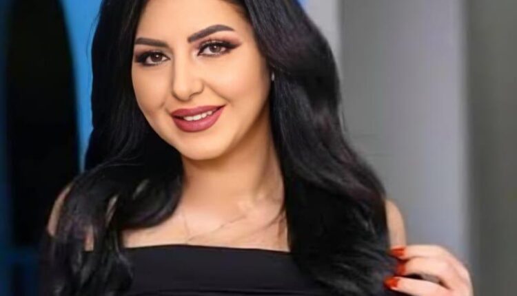 الفناة إيناس النجار تترجل عن صهوة الحياة