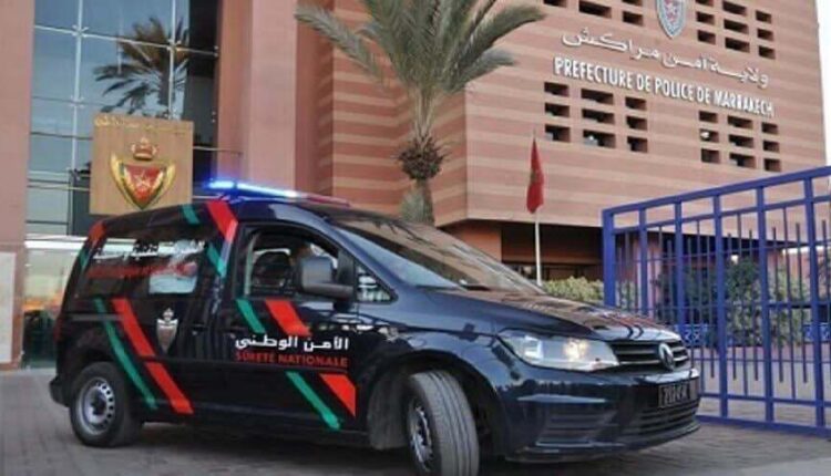 اعتقال عون سلطة بمراكش لتورطه في قضايا نصب واحتيال