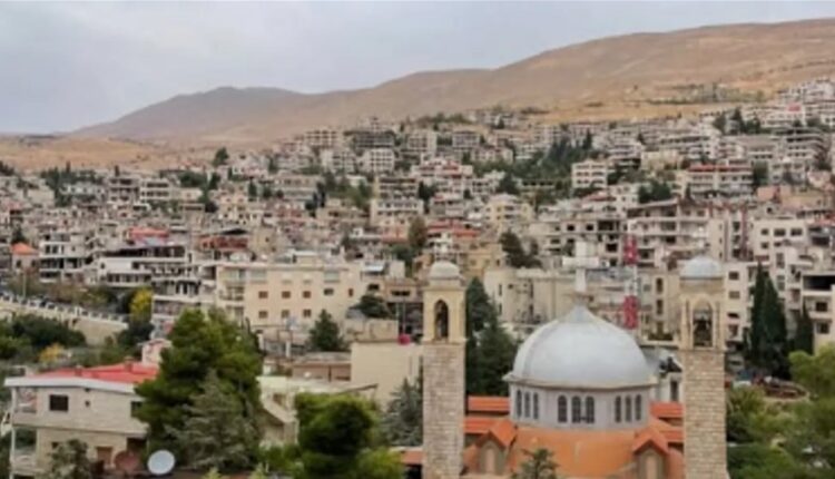 احباط اعتداء بالمتفجرات يستهدف كنيسة قديمة في ريف دمشق