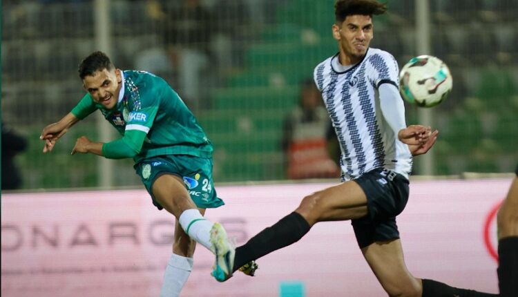 الاتحاد الإسلامي الوجدي يحقق مفاجأة كبيرة بإقصاء الرجاء من كأس العرش