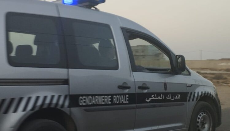 حجز قوارب ومحركات بحرية مشبوهة بشاطئ سيدي بلخير