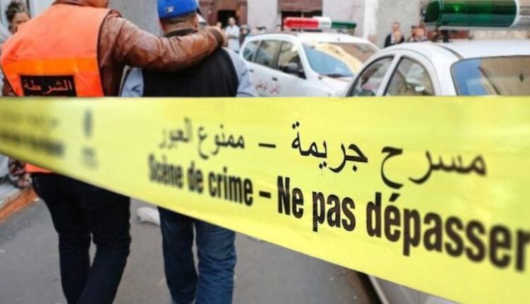 شاب ينهي حياة حارس سوق محلي تحت تأثير المخدرات
