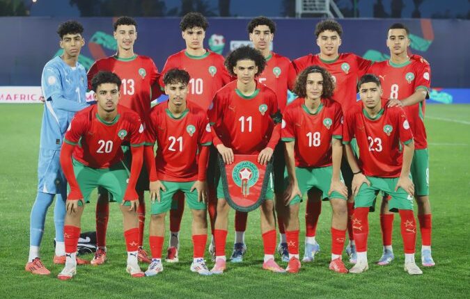 أشبال الأطلس يتأهلون لنصف نهائي كأس إفريقيا لأقل من 17 سنة