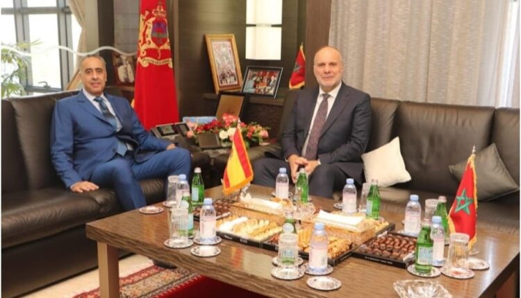 الرباط تحتضن مباحثات أمنية بين عبد اللطيف حموشي ورئيس الاستعلامات بالحرس المدني الإسباني