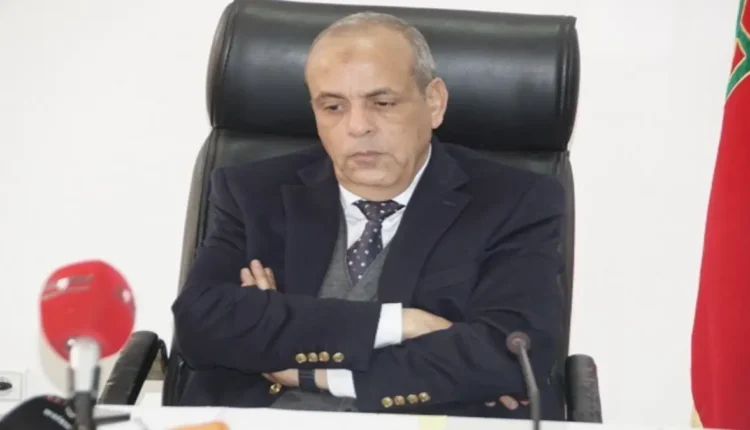 باشا مدينة سيدي سليمان