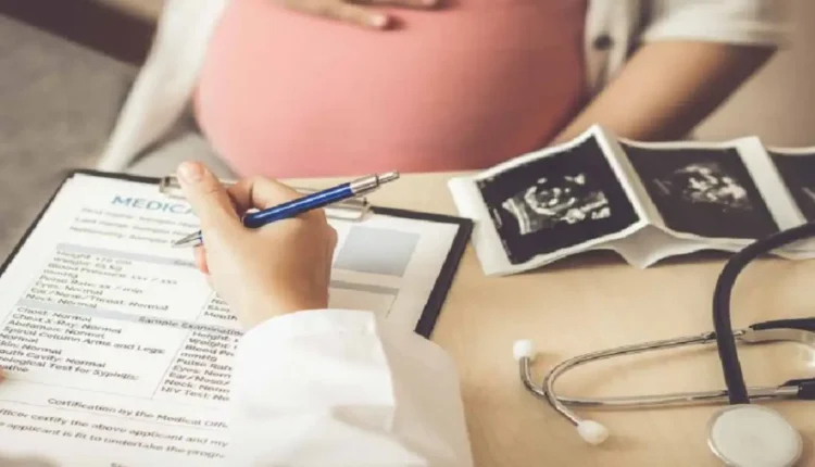 حملة تحسيسية حول أهمية تتبع الحمل لفائدة النساء