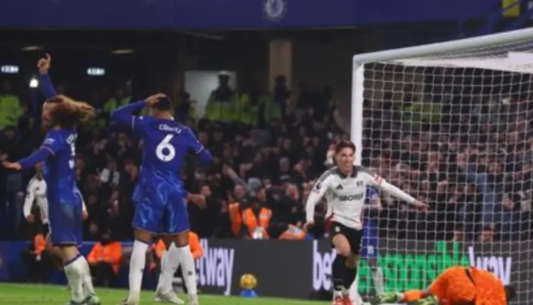 فولهام يحقق فوزًا مستحقًا على ليفربول في الدوري الإنجليزي الممتاز