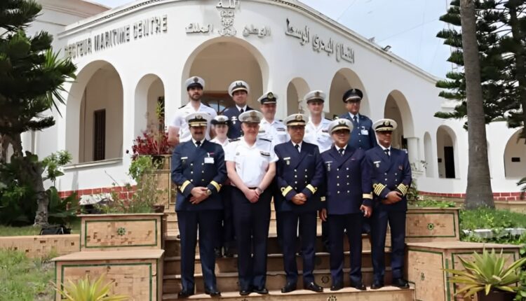 تقرير حول زيارة وفد الناتو للمغرب لتعزيز التعاون العسكري