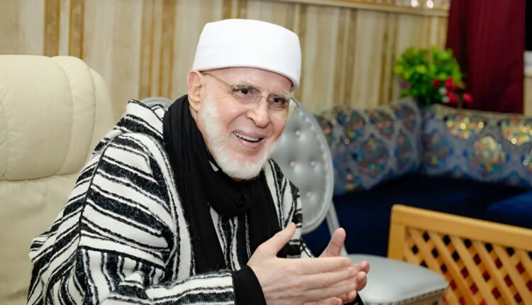 نقل الشيخ سيدي جمال الدين القادري إلى المستشفى العسكري