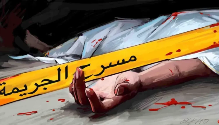 جريمة مأساوية في تمارة: مختل عقلي يقتل والدته ويحاول الانتحار