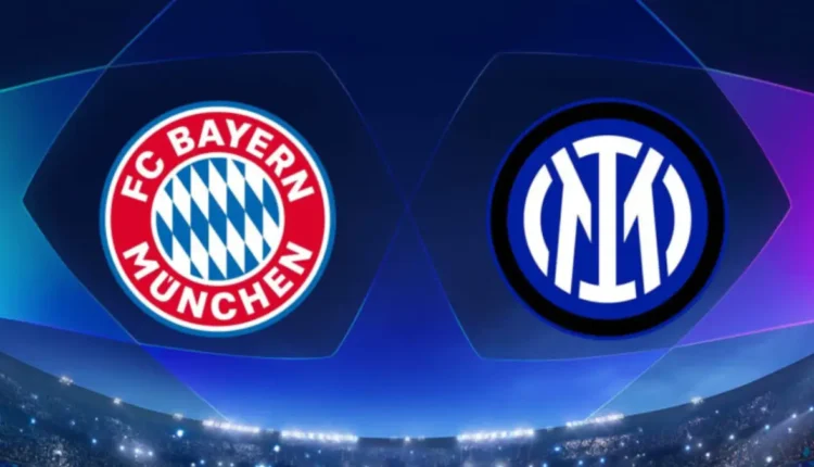 “Le Bayern Munich accueille l’Inter Milan dans un affrontement décisif en Ligue des Champions”