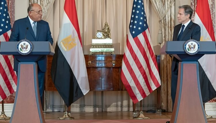 تعاون استراتيجي بين الولايات المتحدة ومصر: تأكيد على الشراكة العسكرية والأمنية