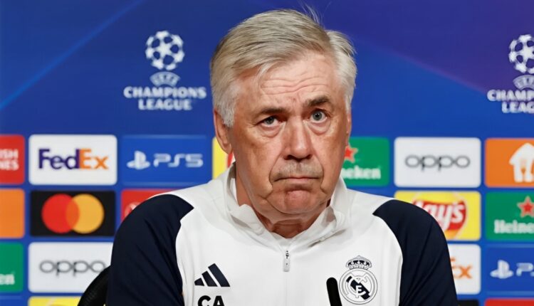 Resultados decepcionantes que podrían llevar a la destitución del entrenador del Real Madrid