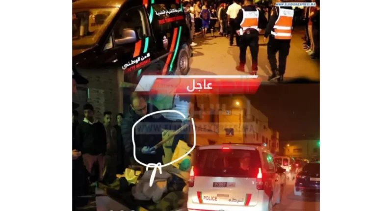 جريمة قتل بشعة تُزهق روح بائع فواكه في الجديدة