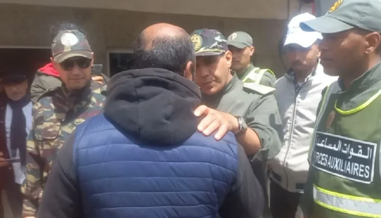 تحرير الملك العمومي ببوزنيقة: نموذج في التواصل والتعاون