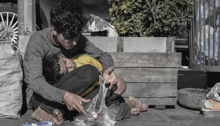 مأساة أطفال شوارع طنجة: واقع غير إنساني وفقدان للأمل