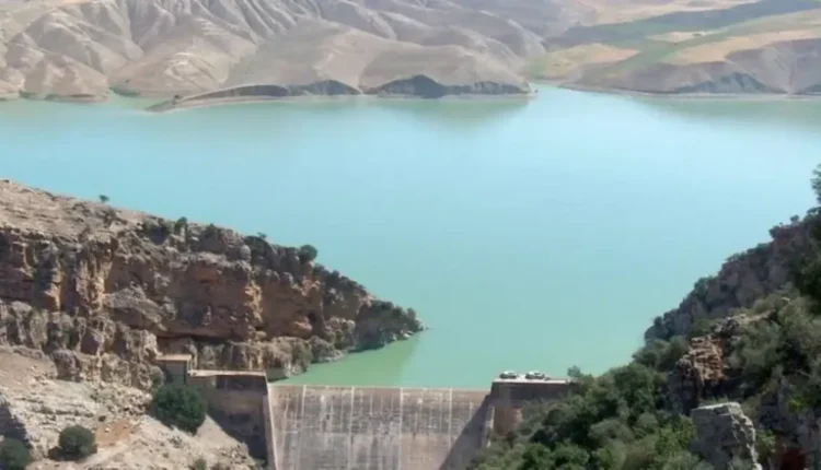 نسبة ملء السدود بلغت 39,44 في المائة
